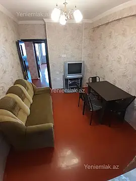 Satılır 2 otaqlı yeni tikili 45 m²