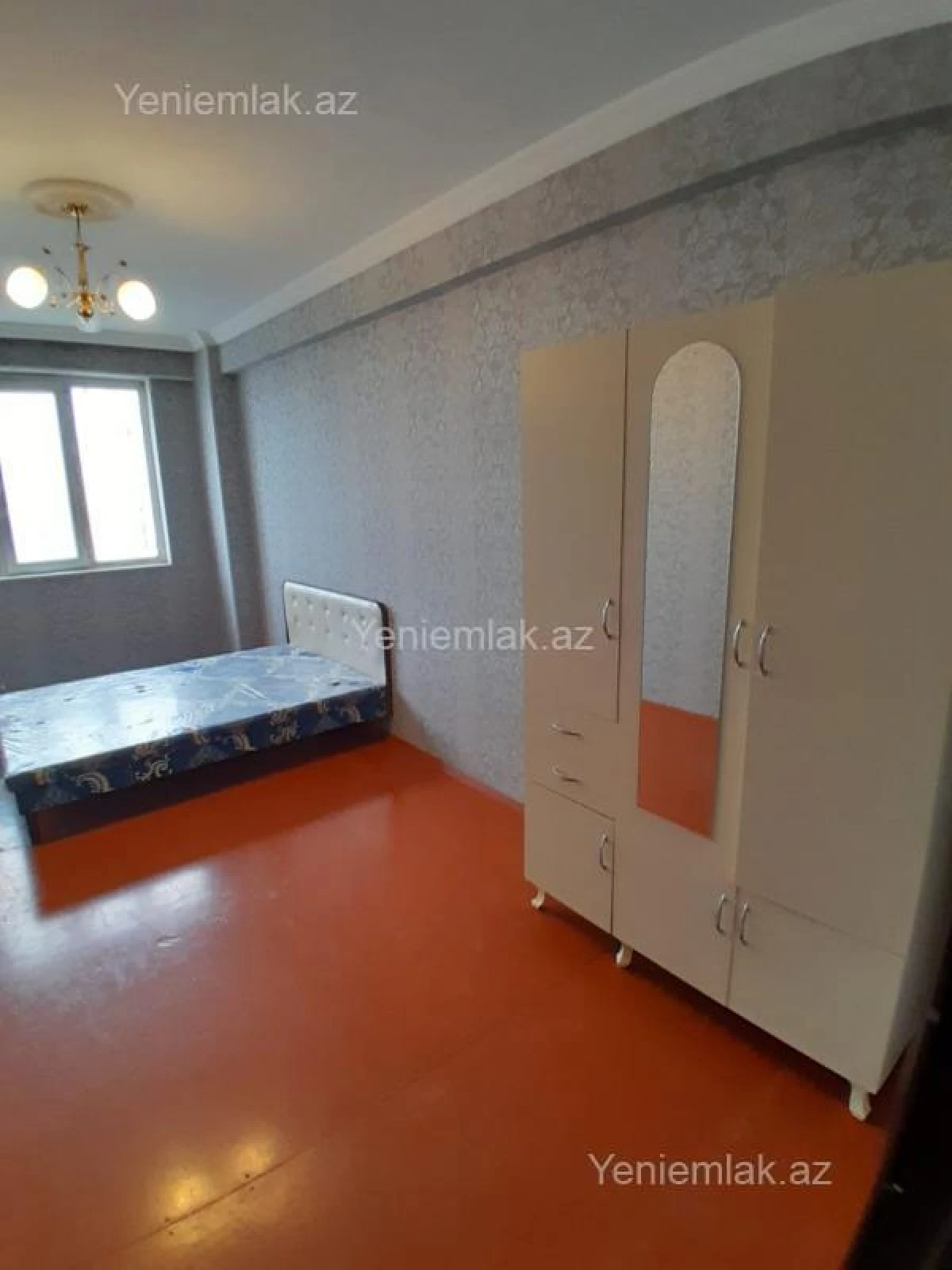 Satılır 2 otaqlı yeni tikili 45 m²