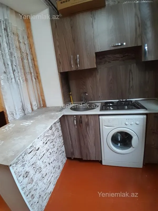 Satılır 2 otaqlı yeni tikili 45 m²
