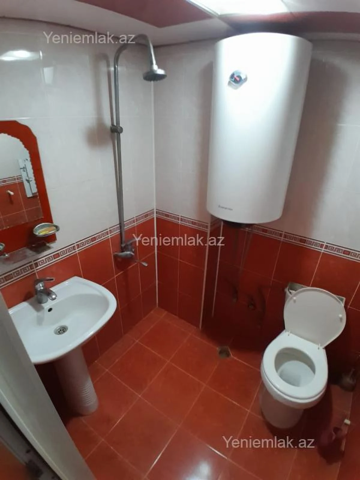 Satılır 2 otaqlı yeni tikili 45 m²