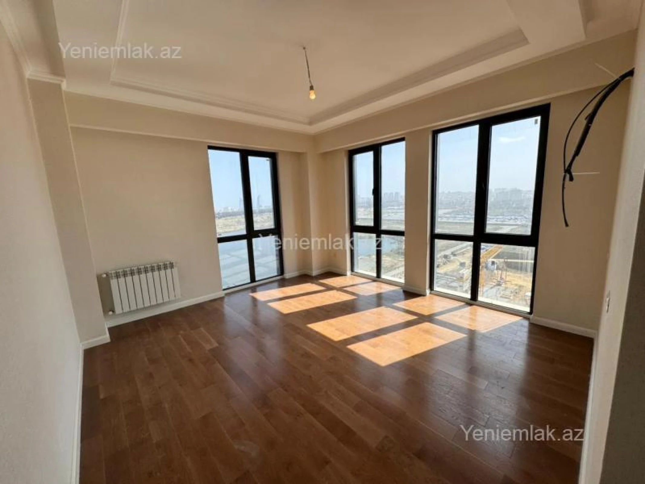 Satılır 2 otaqlı yeni tikili 62 m²