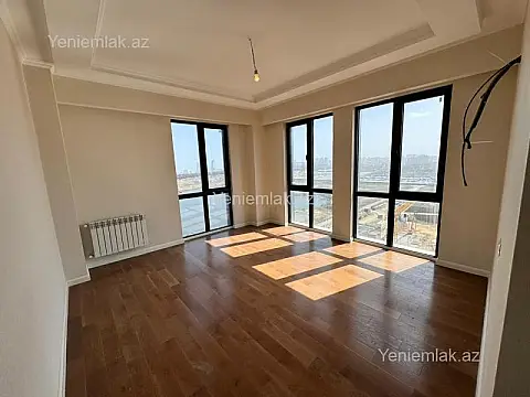 Satılır 2 otaqlı yeni tikili 62 m² — Bakı, Yasamal 2 otaq 62.00 m²
