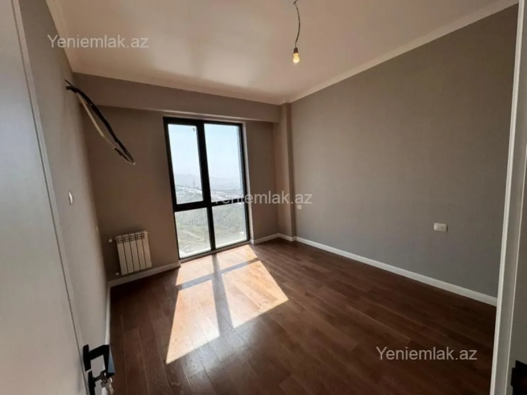 Satılır 2 otaqlı yeni tikili 62 m²