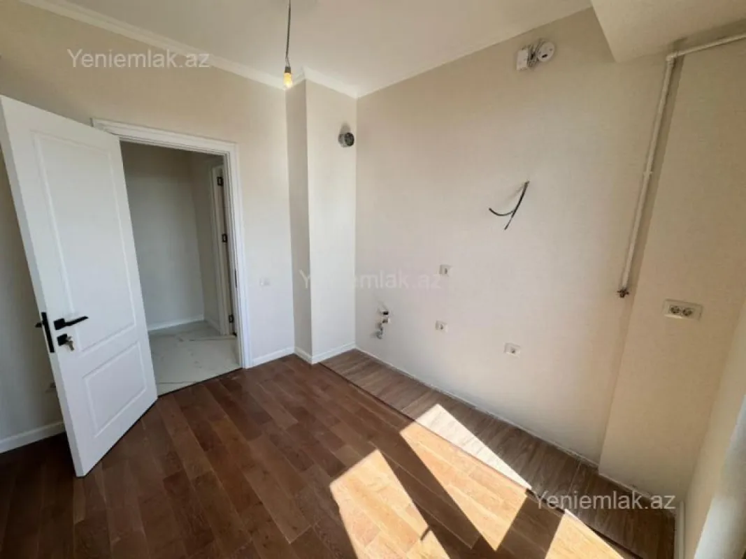 Satılır 2 otaqlı yeni tikili 62 m²