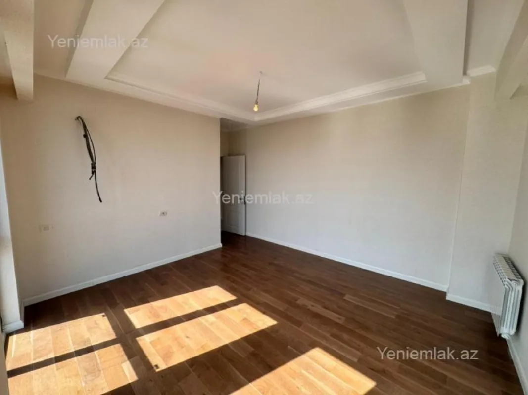 Satılır 2 otaqlı yeni tikili 62 m²