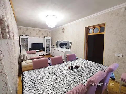 Satılır 3 otaqlı həyət evi 110 m²