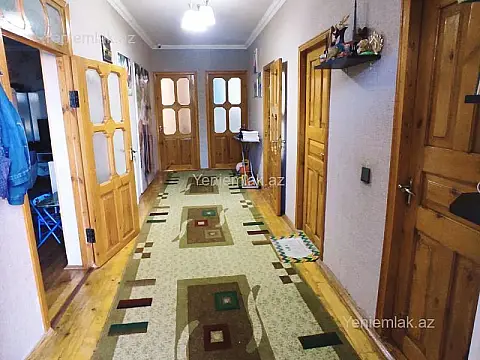 Satılır 3 otaqlı həyət evi 110 m²