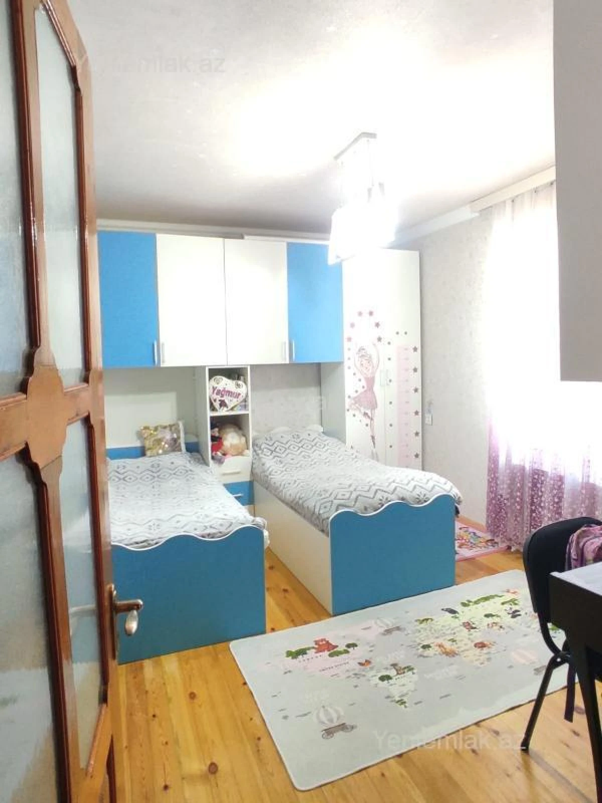 Satılır 3 otaqlı həyət evi 110 m²