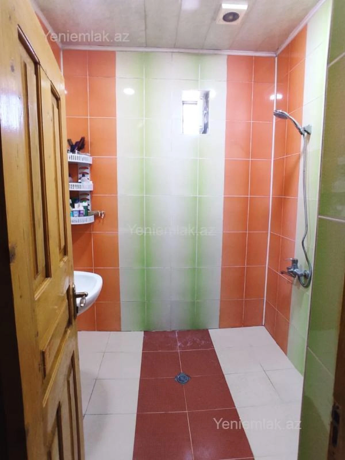 Satılır 3 otaqlı həyət evi 110 m²