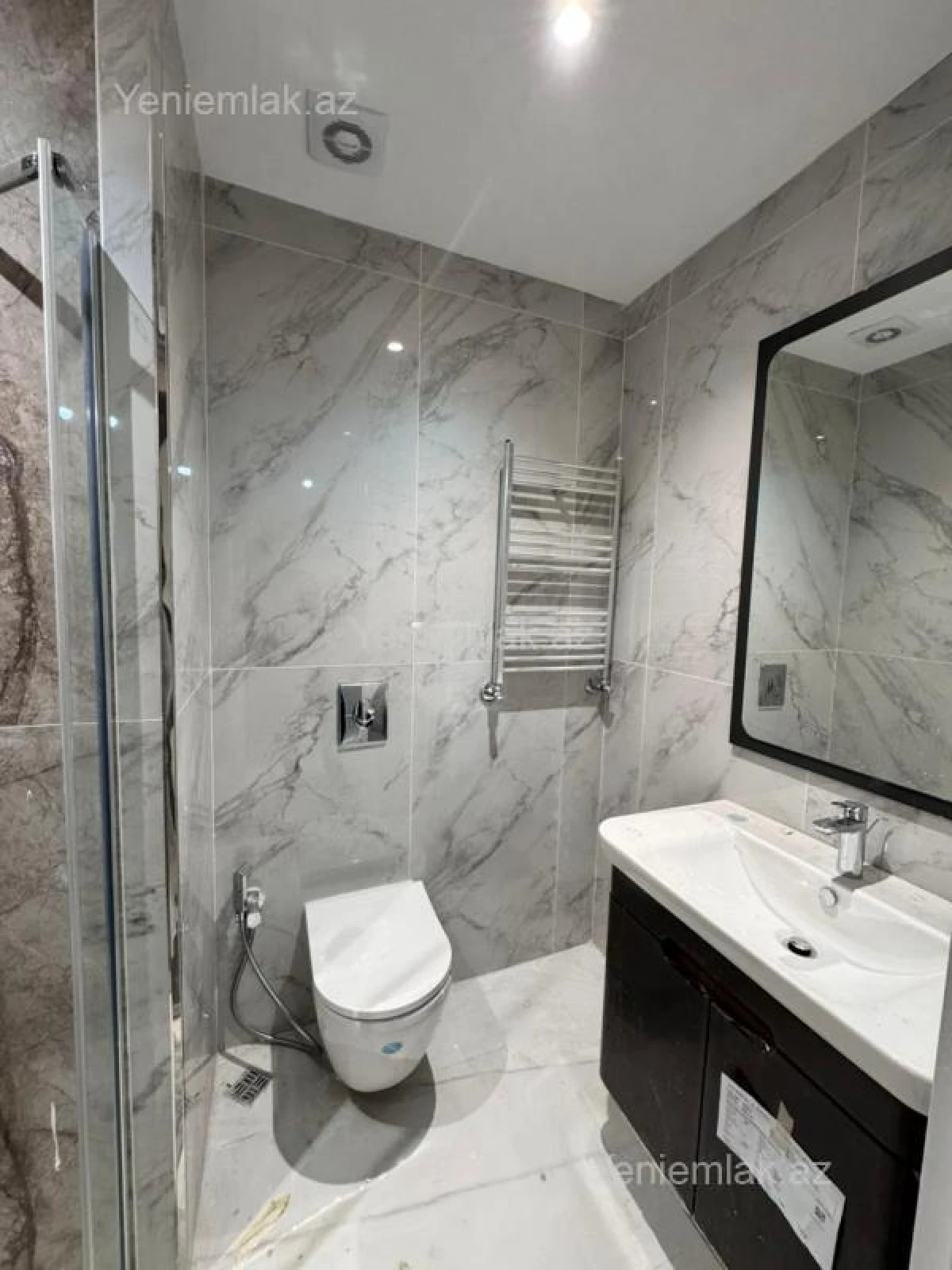 Satılır 3 otaqlı yeni tikili 82.72 m²