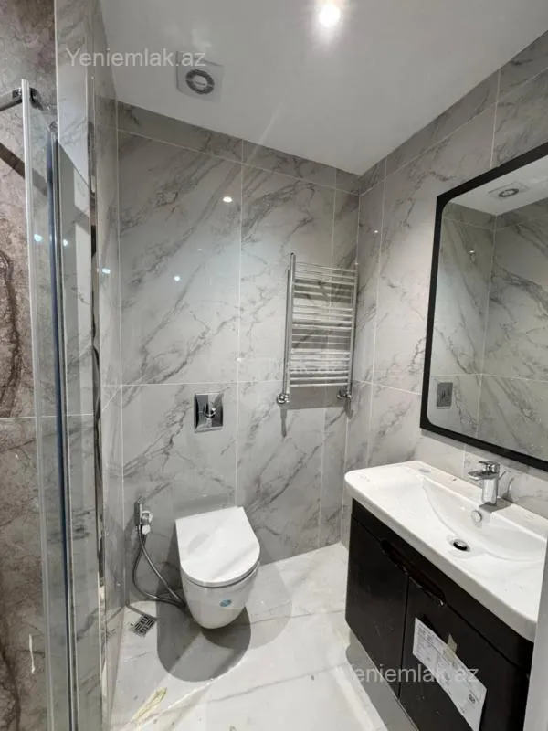 Satılır 3 otaqlı yeni tikili 82.72 m²