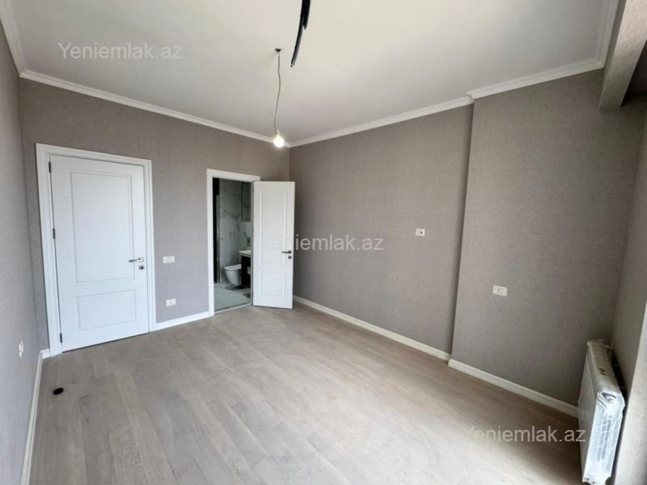 Satılır 3 otaqlı yeni tikili 82.72 m²