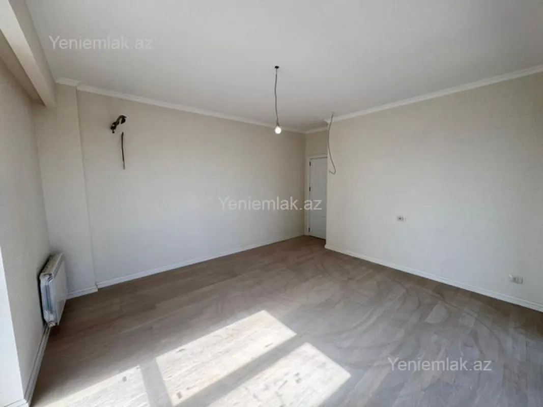 Satılır 3 otaqlı yeni tikili 82.72 m²