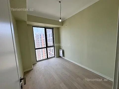 Satılır 3 otaqlı yeni tikili 82.72 m²