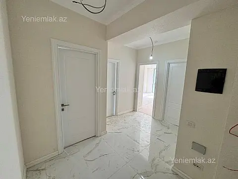 Satılır 3 otaqlı yeni tikili 82.72 m²