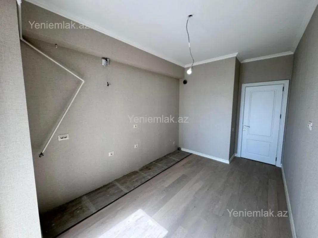 Satılır 3 otaqlı yeni tikili 82.72 m²