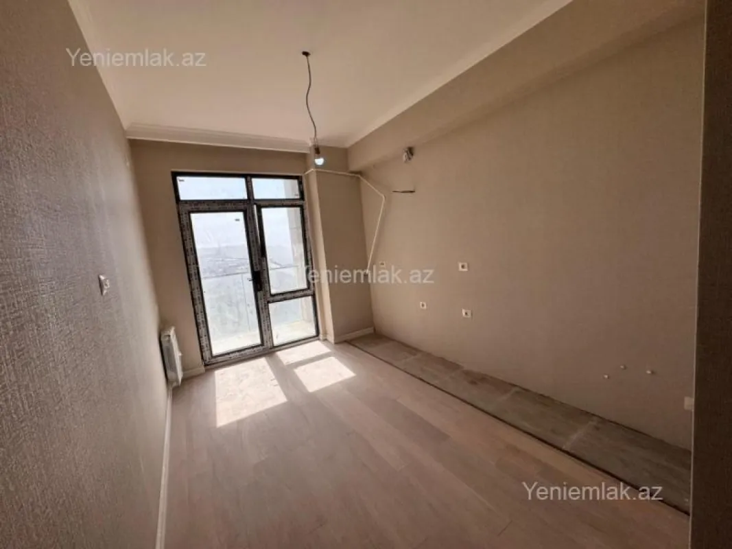Satılır 3 otaqlı yeni tikili 82.72 m²