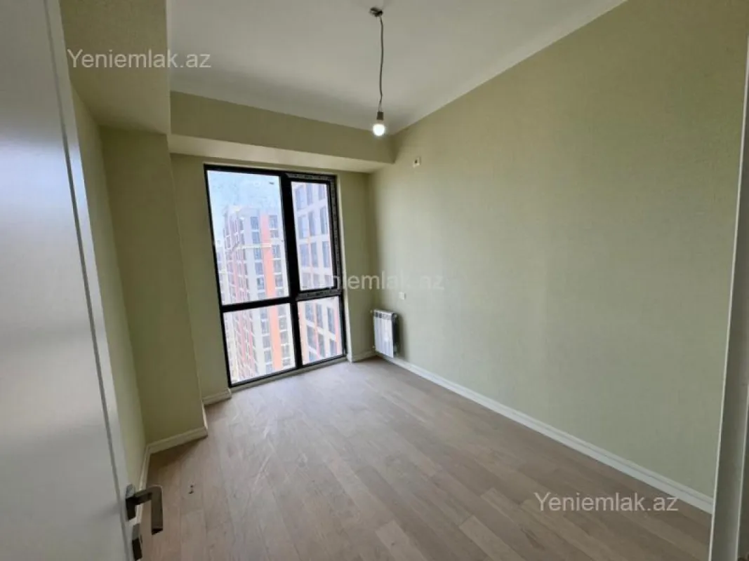 Satılır 3 otaqlı yeni tikili 82.72 m²