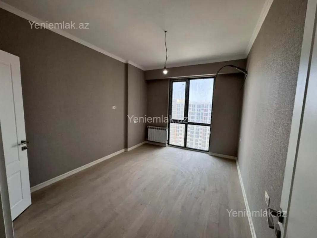 Satılır 3 otaqlı yeni tikili 82.72 m²
