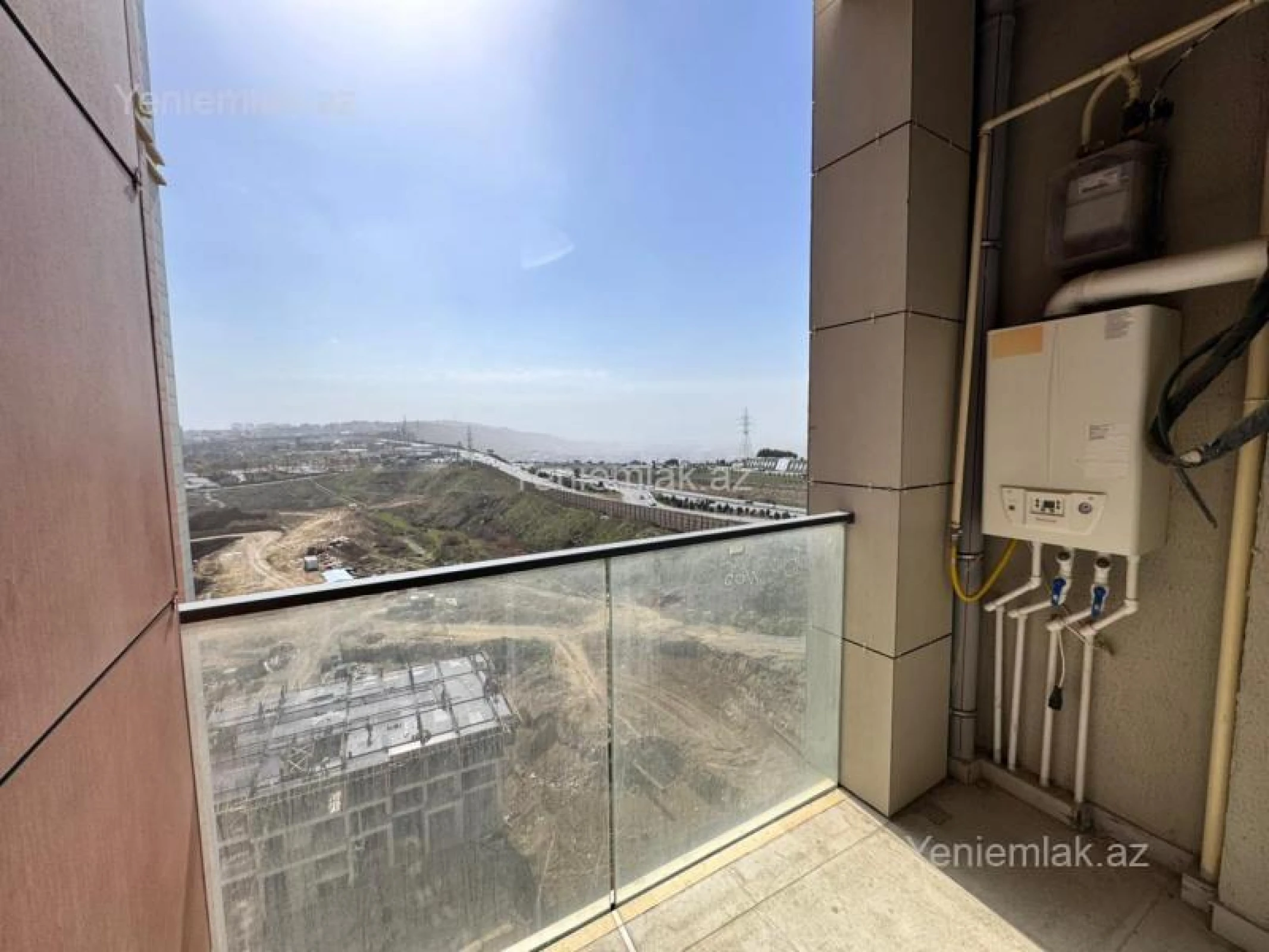Satılır 3 otaqlı yeni tikili 82.72 m²