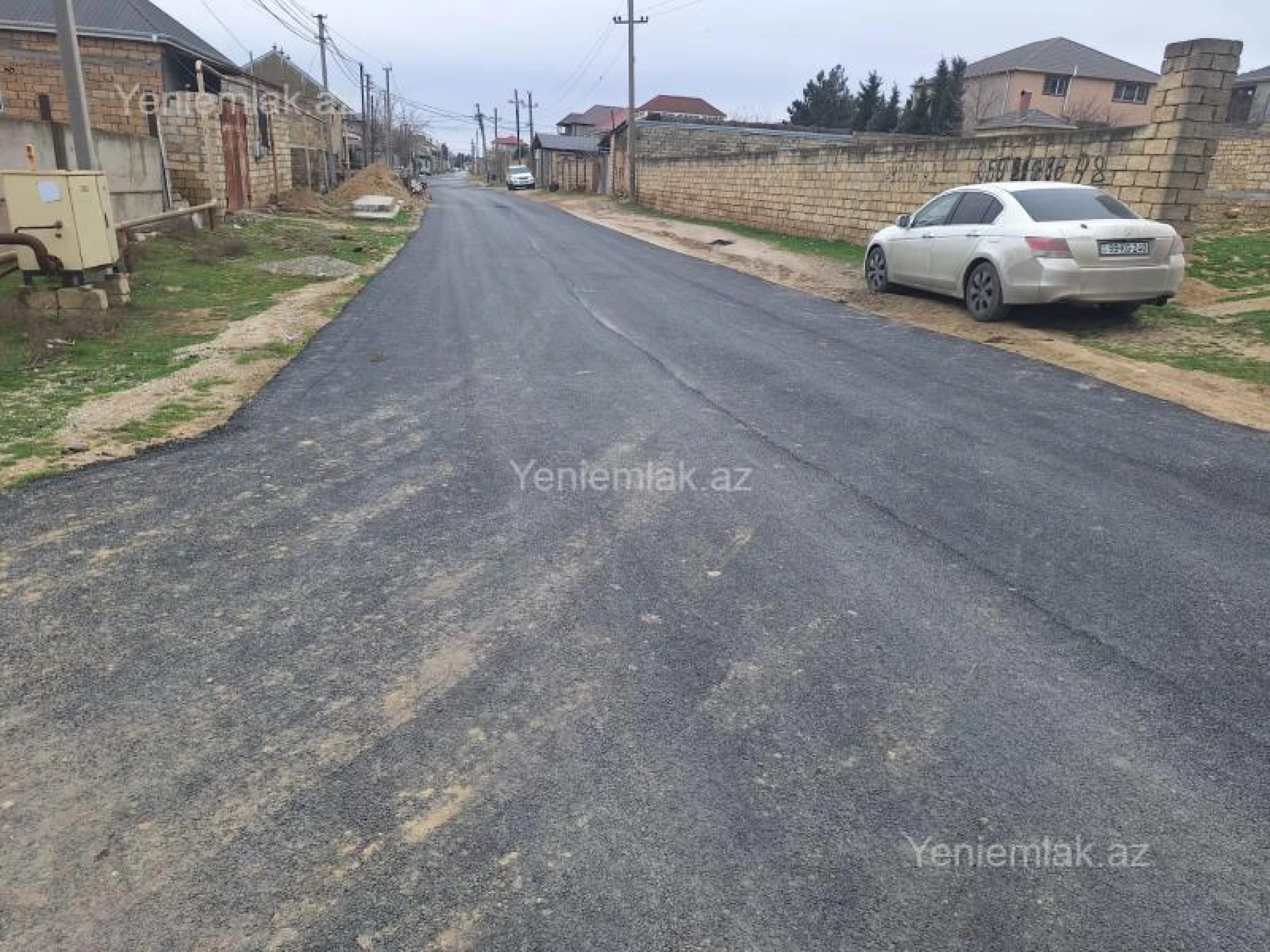 Satılır torpaq sahəsi