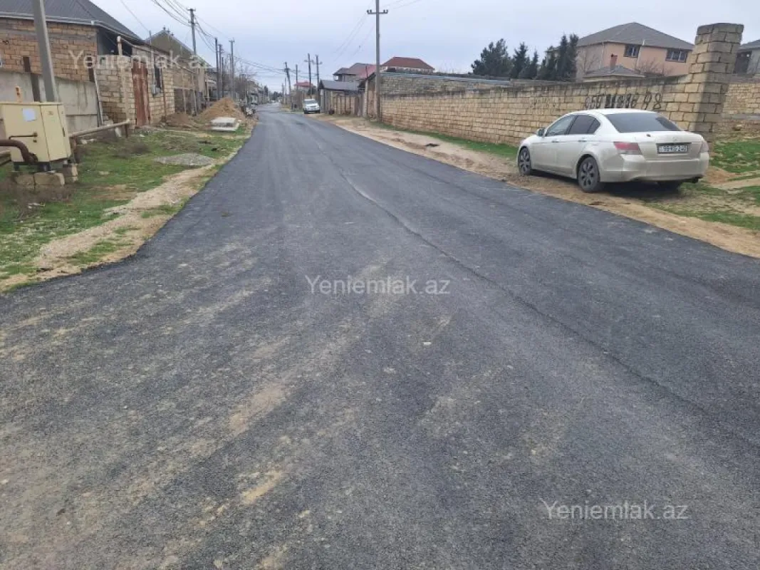 Satılır torpaq sahəsi