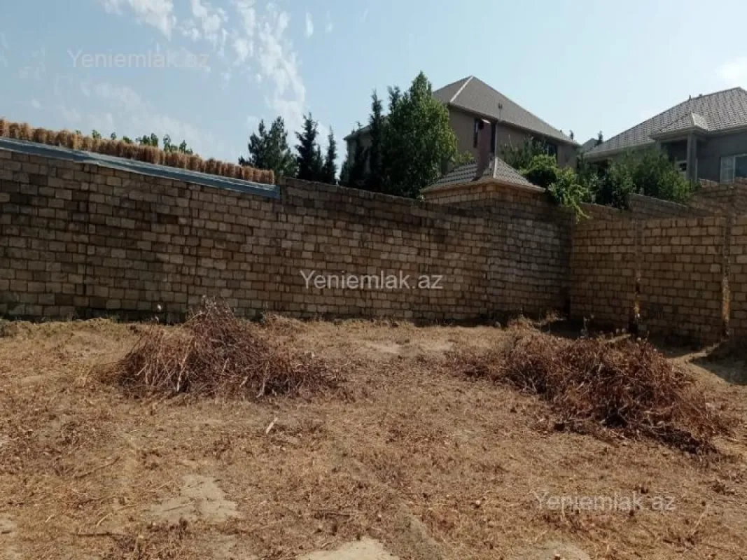 Satılır torpaq sahəsi