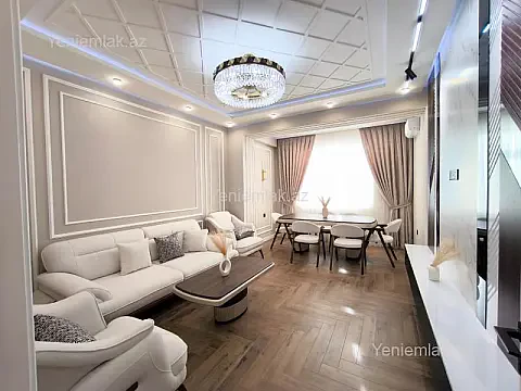 Satılır 3 otaqlı yeni tikili 105 m²