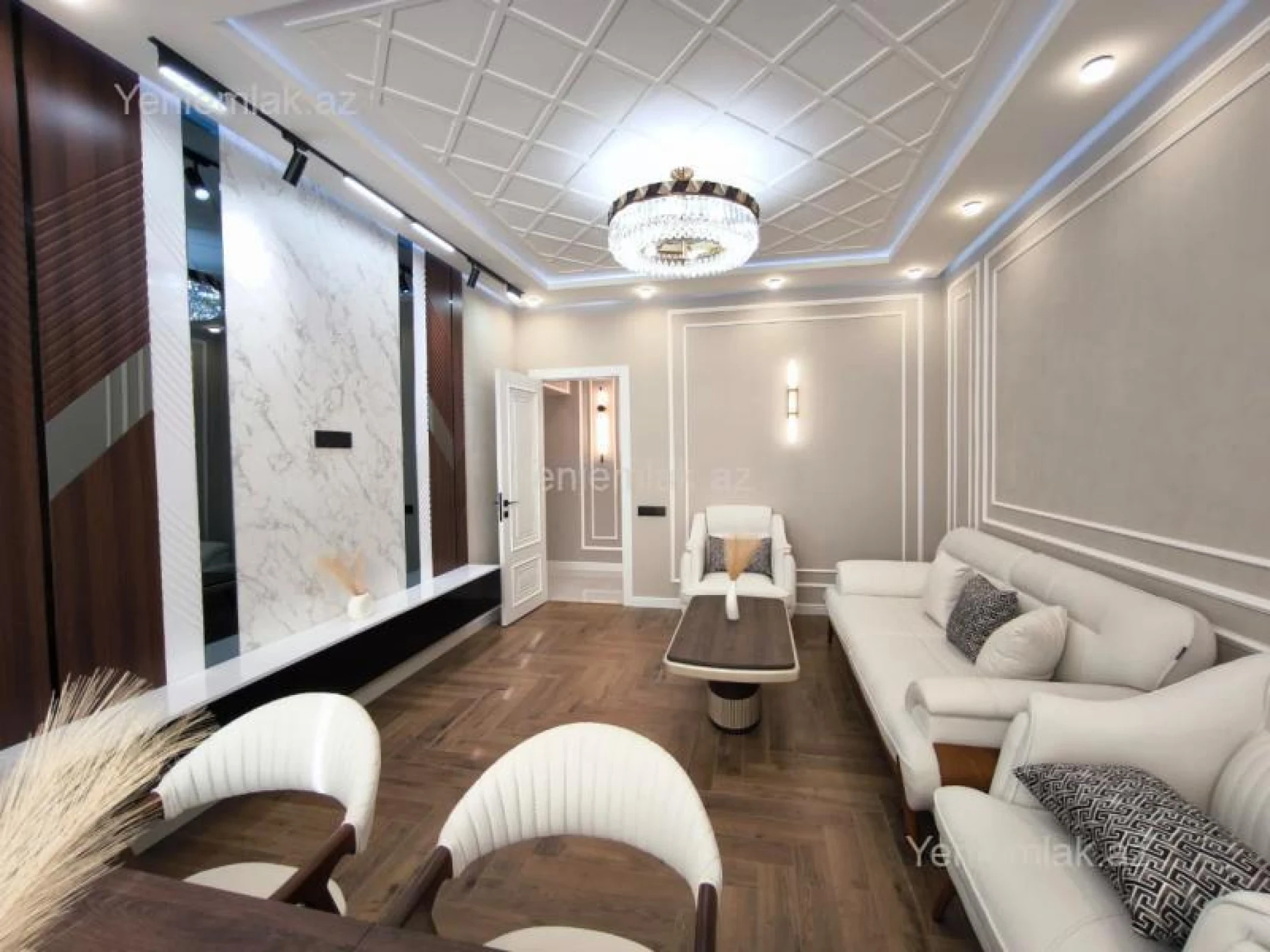 Satılır 3 otaqlı yeni tikili 105 m²