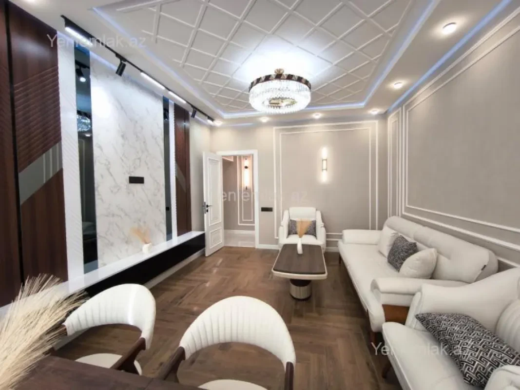 Satılır 3 otaqlı yeni tikili 105 m²
