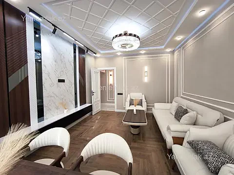 Satılır 3 otaqlı yeni tikili 105 m² — Bakı, Xətai 3 otaq 105.00 m²