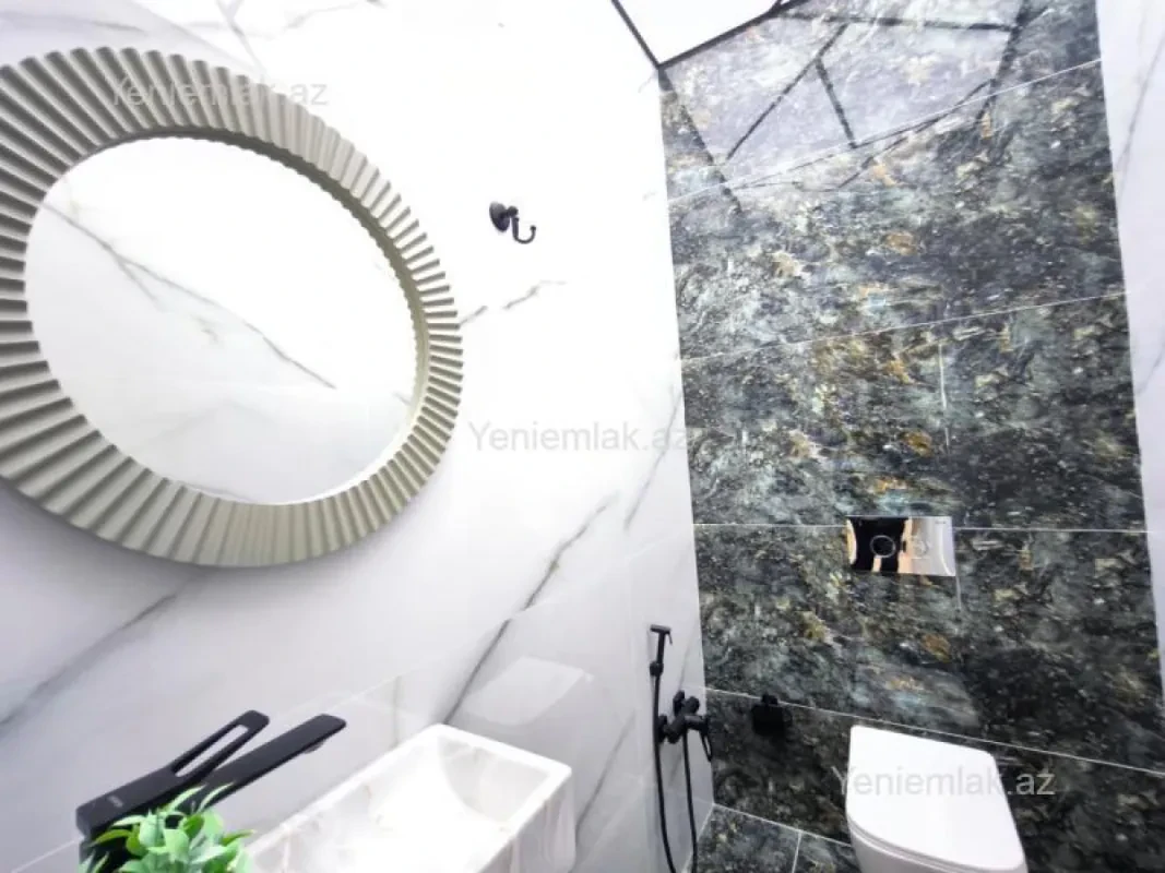 Satılır 3 otaqlı yeni tikili 105 m²