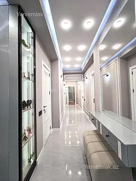 Satılır 3 otaqlı yeni tikili 105 m²