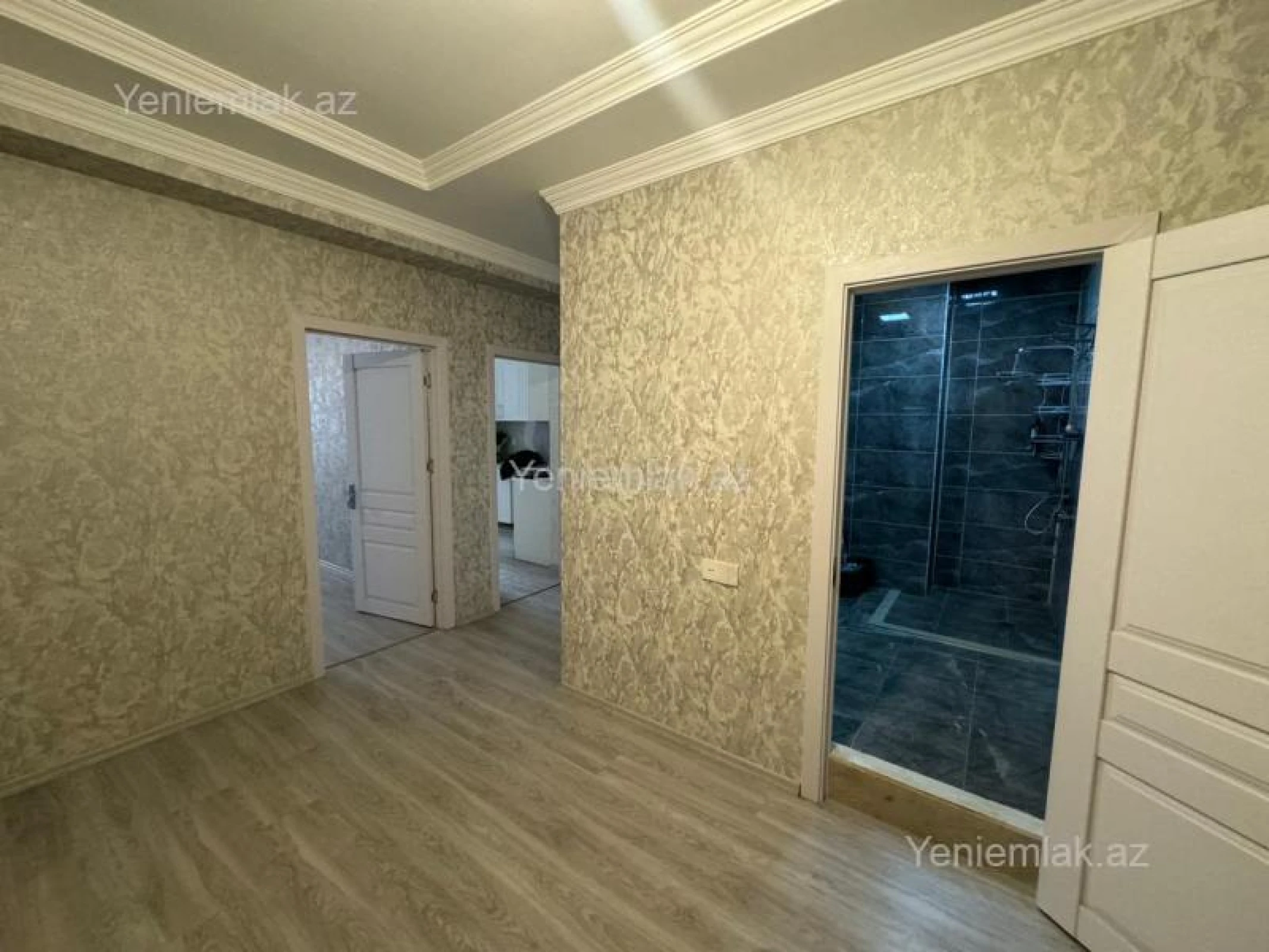Satılır 2 otaqlı yeni tikili 99 m²