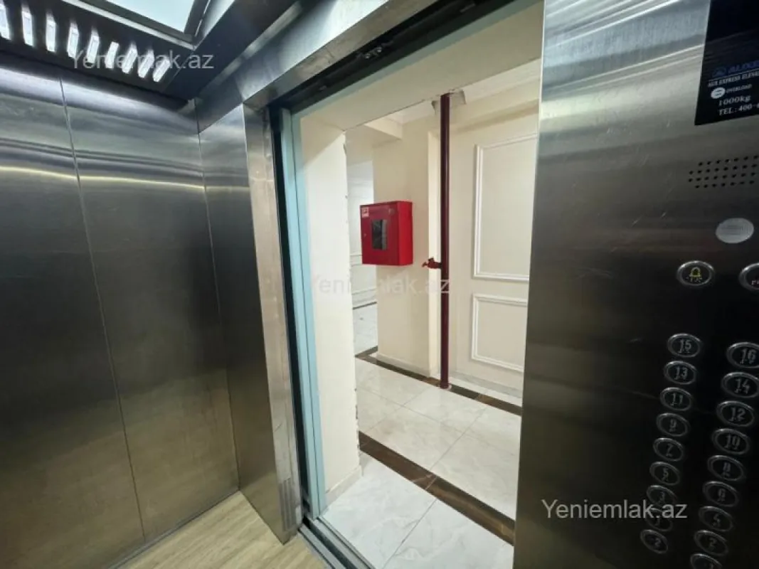 Satılır 2 otaqlı yeni tikili 99 m²