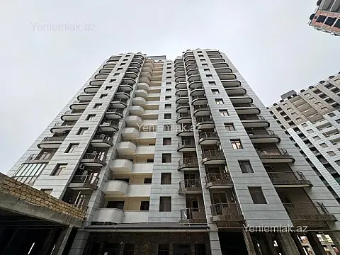 Satılır 2 otaqlı yeni tikili 99 m² — Bakı, Yasamal 2 otaq 99.00 m²