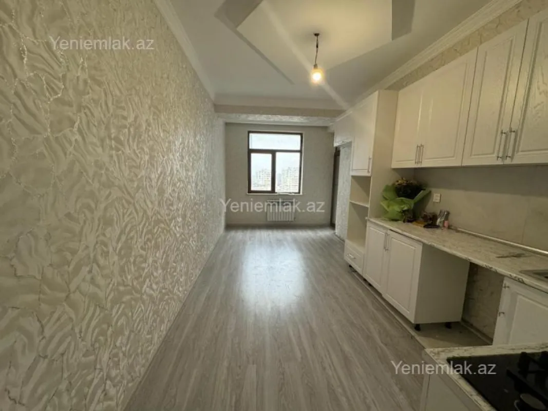 Satılır 2 otaqlı yeni tikili 99 m²