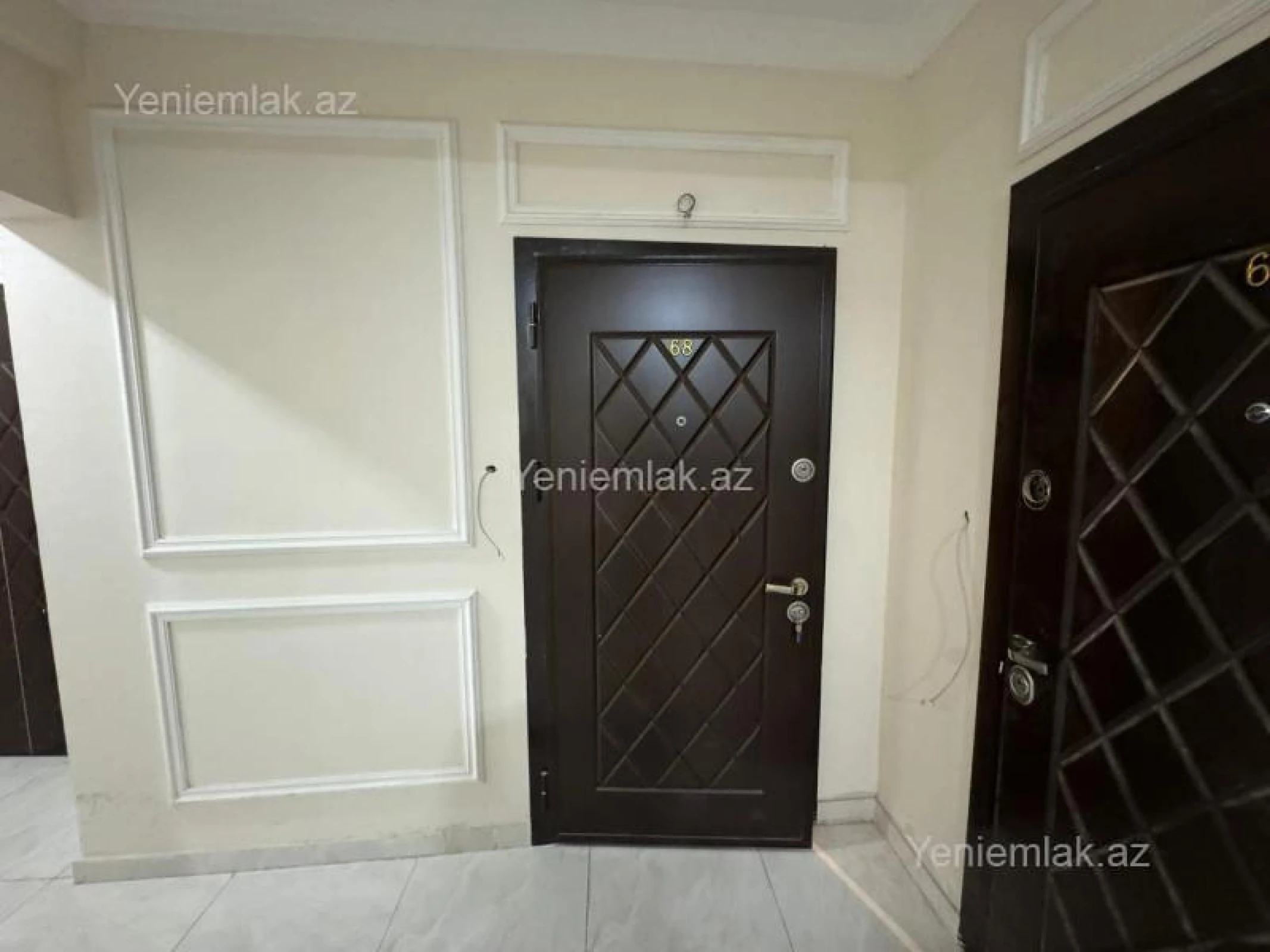 Satılır 2 otaqlı yeni tikili 99 m²