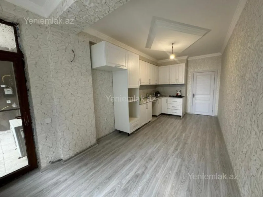 Satılır 2 otaqlı yeni tikili 99 m²