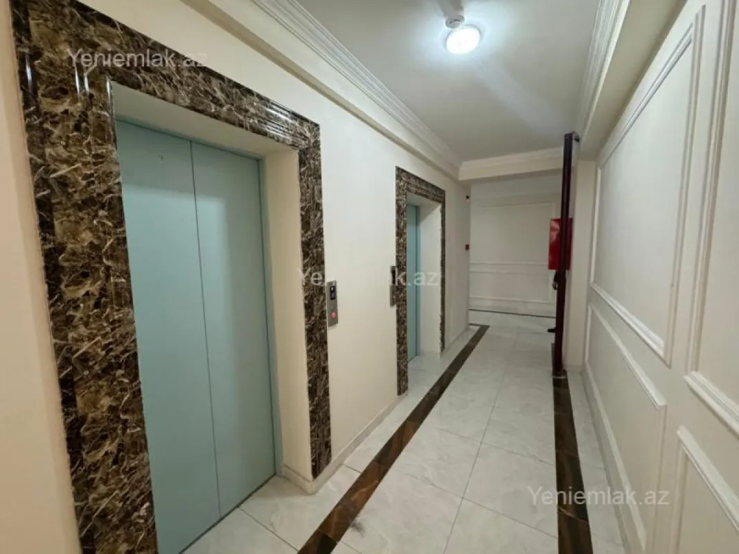 Satılır 2 otaqlı yeni tikili 99 m²