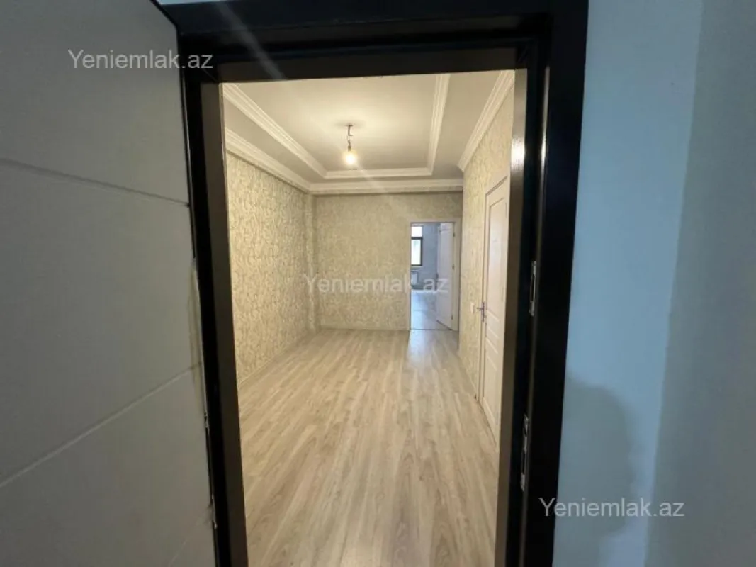 Satılır 2 otaqlı yeni tikili 99 m²