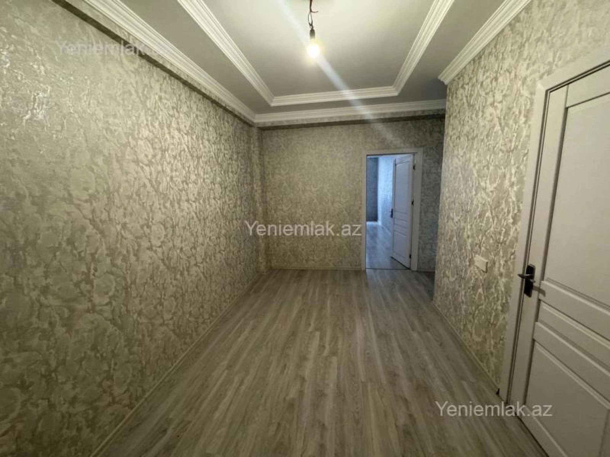 Satılır 2 otaqlı yeni tikili 99 m²