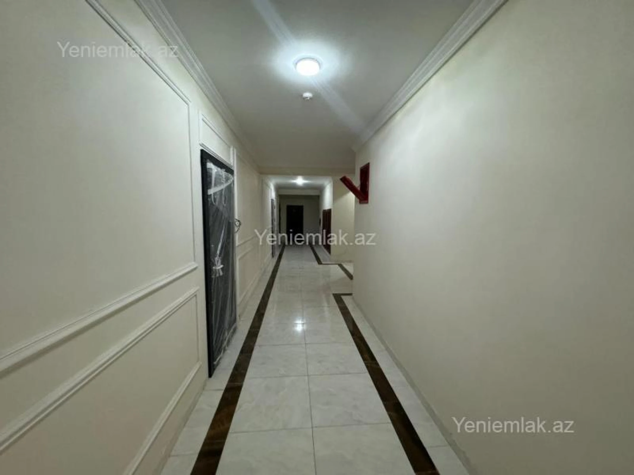 Satılır 2 otaqlı yeni tikili 99 m²