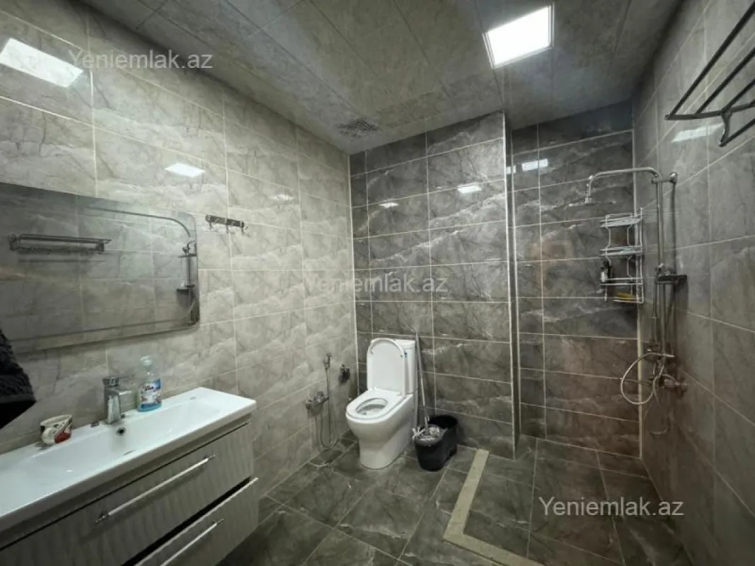 Satılır 2 otaqlı yeni tikili 99 m²