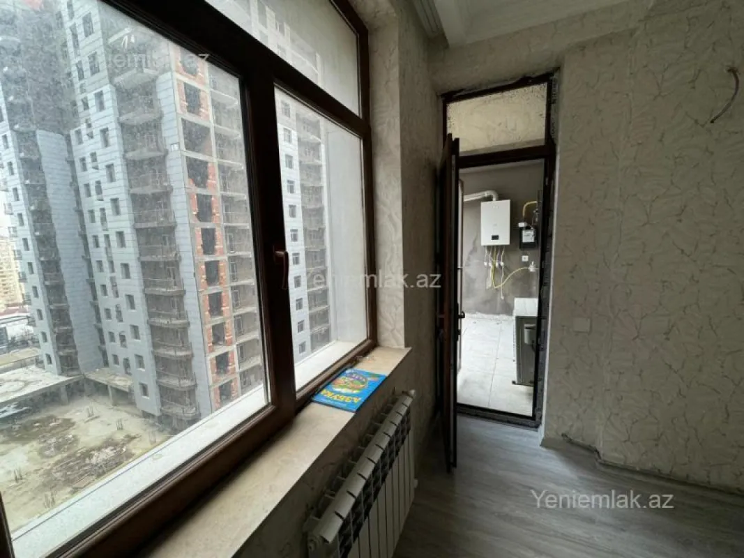 Satılır 2 otaqlı yeni tikili 99 m²