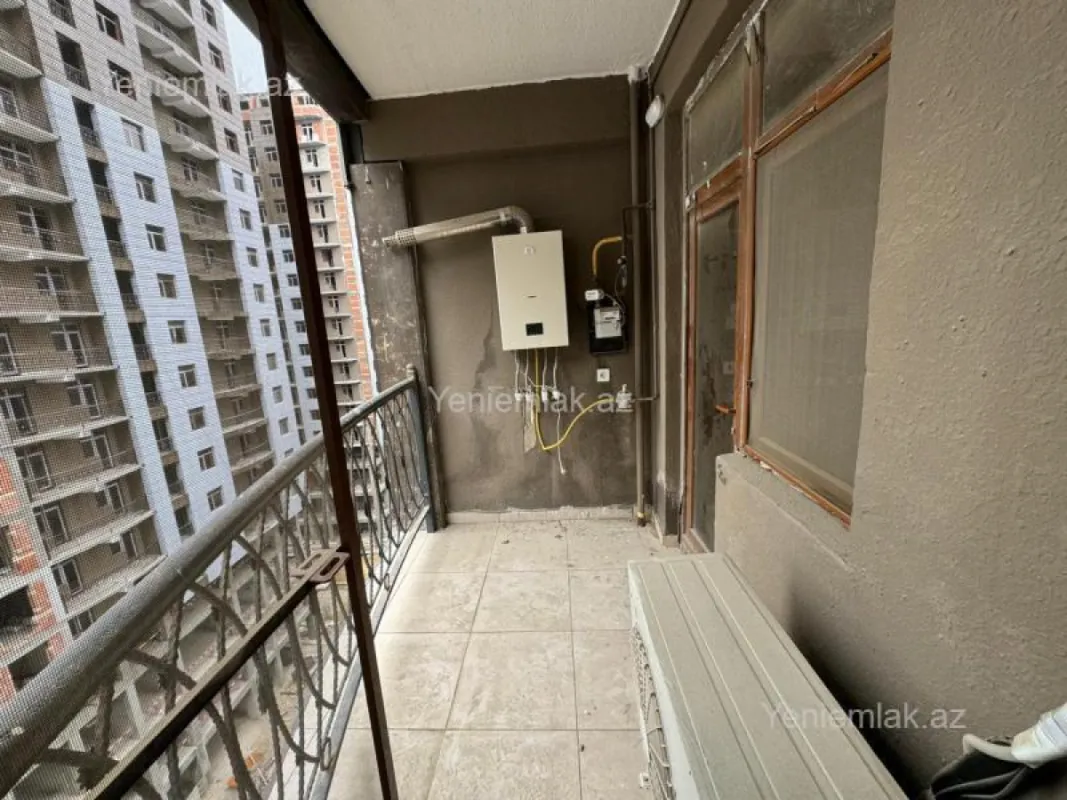 Satılır 2 otaqlı yeni tikili 99 m²