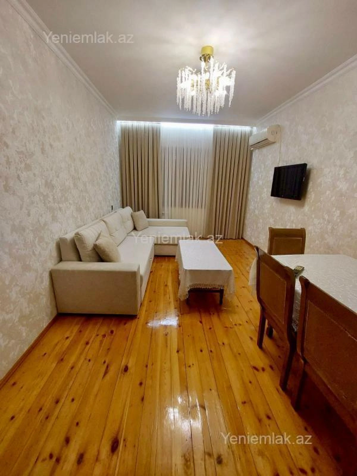 Satılır 3 otaqlı köhnə tikili 85 m²