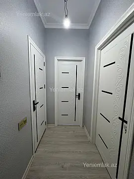 Satılır 2 otaqlı yeni tikili 40 m²