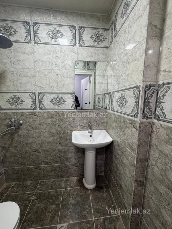 Satılır 2 otaqlı yeni tikili 40 m²