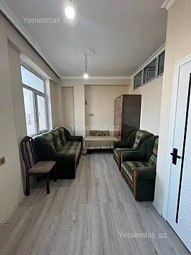 Satılır 2 otaqlı yeni tikili 40 m²
